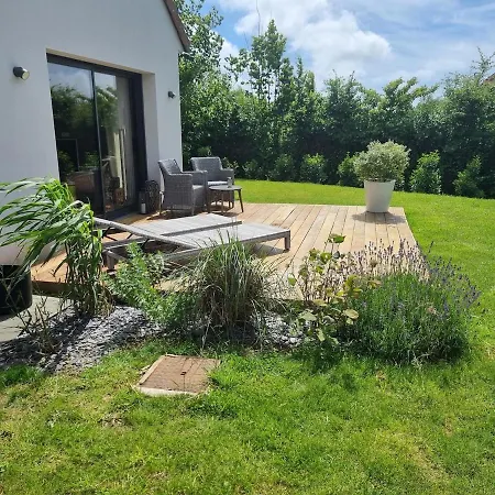 Holiday home Jolie Maison Chaleureuse A 5 Min De Wissant