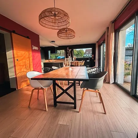 Jolie Maison Chaleureuse A 5 Min De Wissant Holiday home Audembert