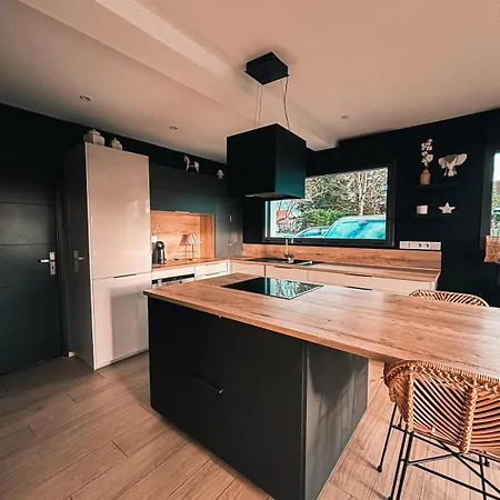 Jolie Maison Chaleureuse A 5 Min De Wissant Holiday home Audembert