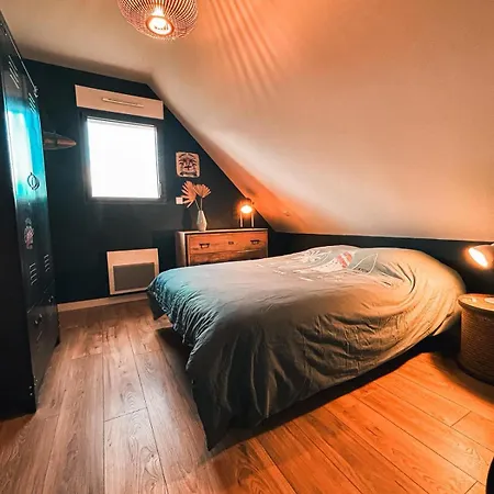 Jolie Maison Chaleureuse A 5 Min De Wissant Holiday home