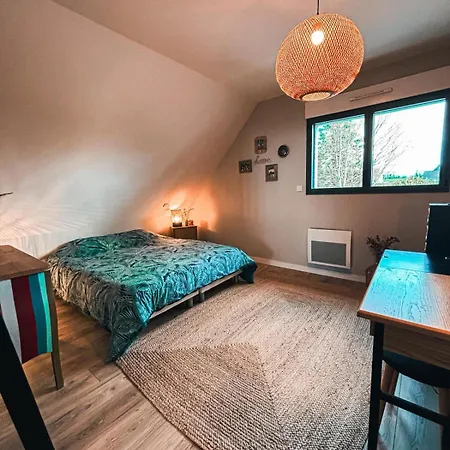 Jolie Maison Chaleureuse A 5 Min De Wissant Audembert