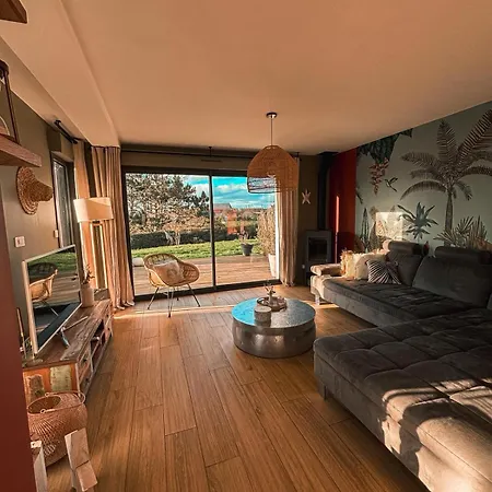 Jolie Maison Chaleureuse A 5 Min De Wissant Holiday home *