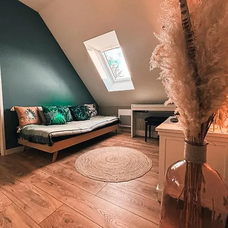 Jolie Maison Chaleureuse A 5 Min De Wissant Holiday home Audembert