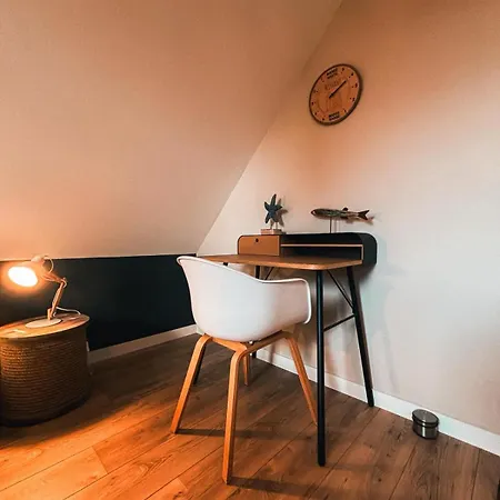 Jolie Maison Chaleureuse A 5 Min De Wissant Holiday home