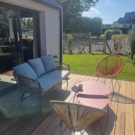 Holiday home Jolie Maison Chaleureuse A 5 Min De Wissant Audembert