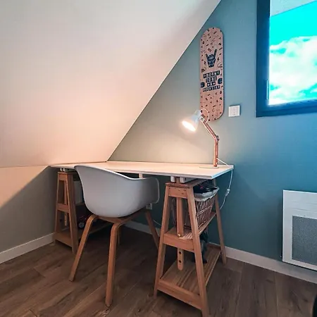 Jolie Maison Chaleureuse A 5 Min De Wissant Holiday home *