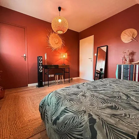 Holiday home Jolie Maison Chaleureuse A 5 Min De Wissant Audembert